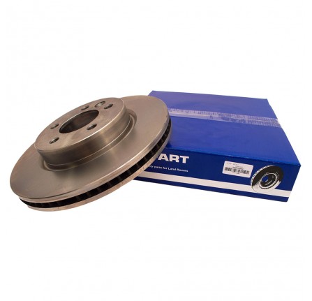 Non Genuine Brake Disc Front Discovery 3/4 and R/R/S Sport 2.7 V6