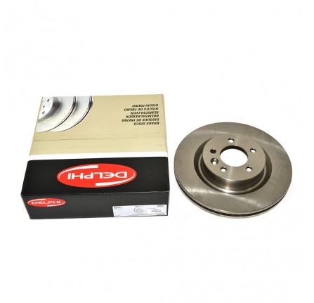 Delphi Brake Disc Front 4.4 Petrol