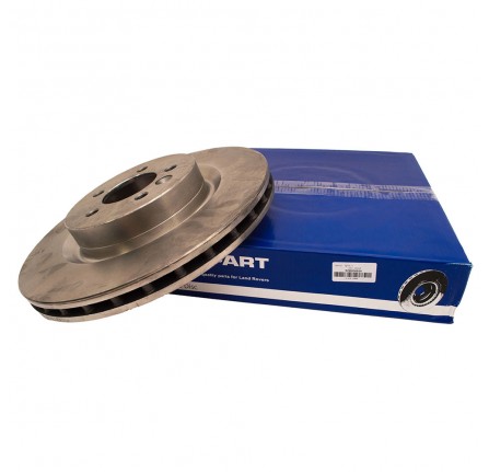 Front Brake Disc Non Genuine Discovery 4 3.0L Diesel and 5.0L V8 and Range Rover Sport 3.6 V8 and 4.4 V8