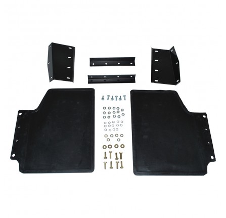 No Longer Available Genuine Mudflap Kit Front RRC
