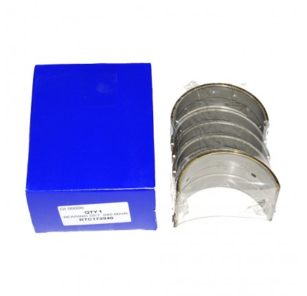 Main Bearing Set 040 Inch 2.25 Litre Petrol Or Diesel