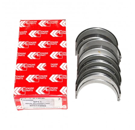 Main Bearing Set 060 Inch 2.25 Litre