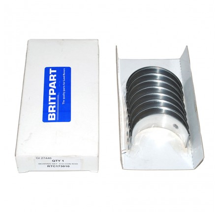 Con Rod Bearing Set 010 Inch 2.25 Litre