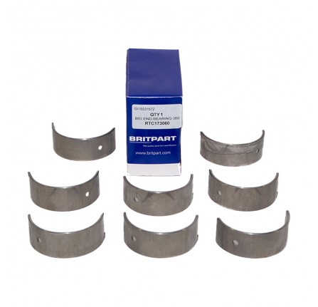 Con Rod Bearing Set 060 Inch 2.25 Litre