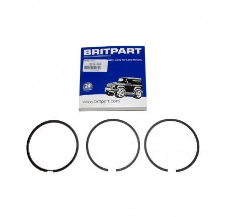 Piston Ring Set 2.25/2.5 Petrol 0.030 Per Piston
