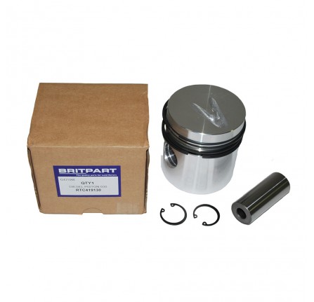 Piston Assembley 2.25 Diesel 030 Inch - No Rings