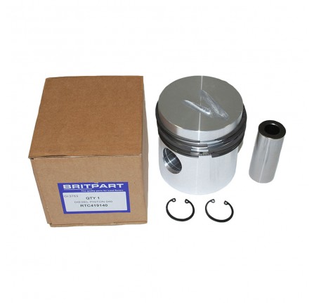 Piston Assembley 2.25 Diesel 040 Inch .