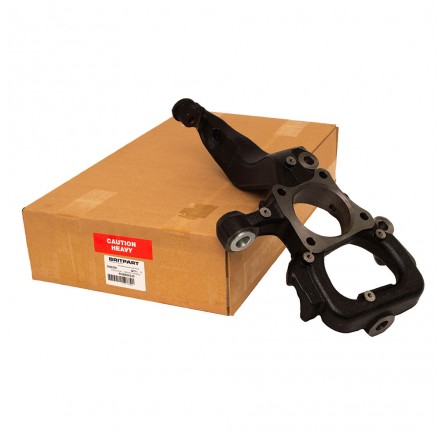 LH Front Knuckle with M14 Outer Ball Joint