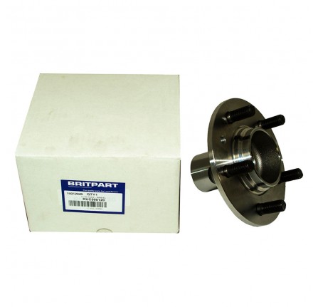 Rear Wheel Hub Assembly