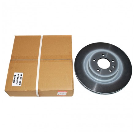 Genuine Front Brake Disc Discovery 4 3.0L Diesel and 5.0L V8 and Range Rover Sport Price Is While Stocks Last