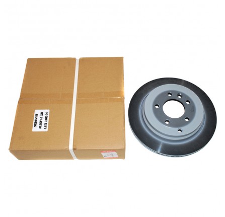 Genuine Brake Disc Rear Discovery 3 Range Rover Sport V6 Onl Y