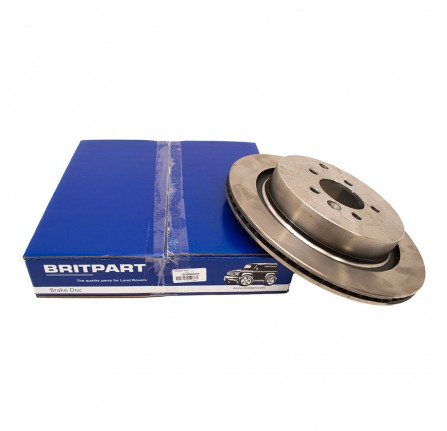 Rear Brake Disc Discovery 3 Range Rover Sport 350mm