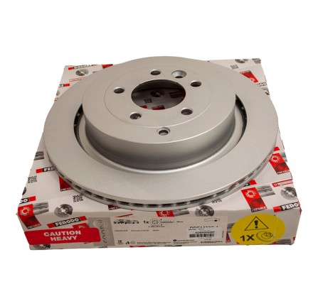 Ferodo Rear Brake Disc Discovery 3 Range Rover Sport