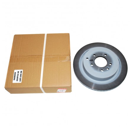 Genuine Rear Brake Disc Discovery 3 Range Rover Sport 350mm