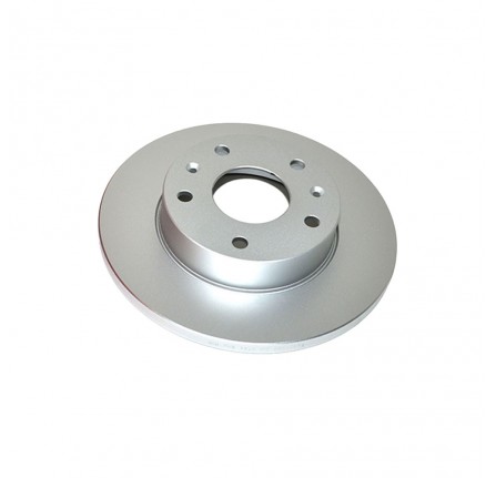 Genuine - Brake Disc Solid Freelander to 2000