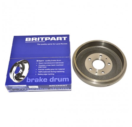 Brake Drum Freelander to YA999999
