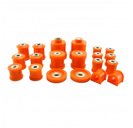 Freelander 1997-2006 Polyurethane Bush Kit by Flo-flex