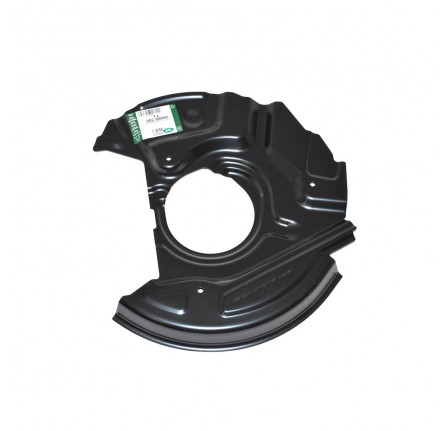 RH Front Brake Splash Shield 2002-2005