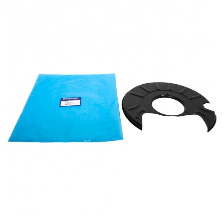 Front RH Brake Shield