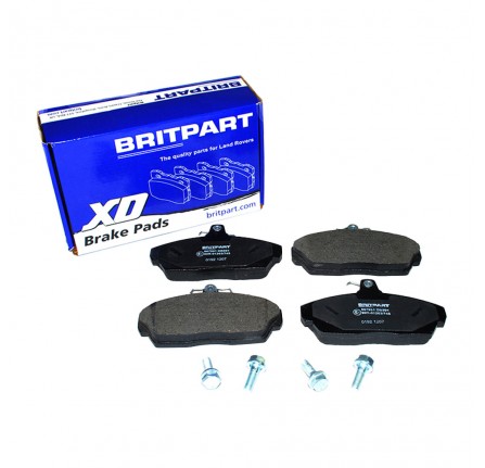 Brake Pad Set Front Freelander 1 to YA999999 2001
