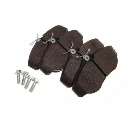 Bendix Front Brake Pads Range Rover 95-02 and Discovery 2