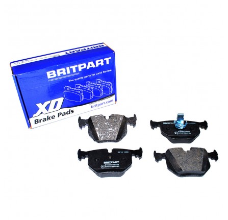 Rear Brake Pads Range Rover L322