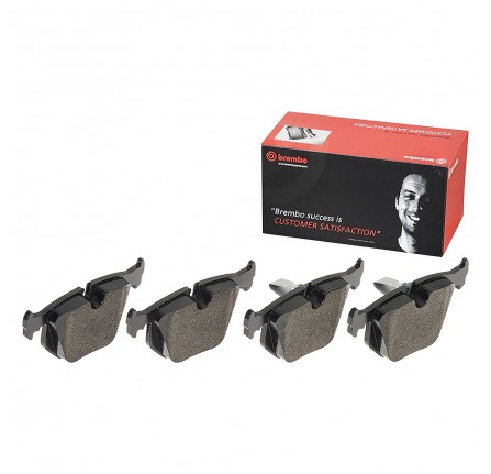 Brembo Rear Brake Pads Range Rover L322