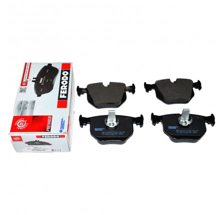 Ferodo Rear Brake Pads Range Rover L322 2002 on