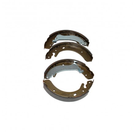 Genuine Rear Brake Shoes Axle Set Freelander up to YA999999