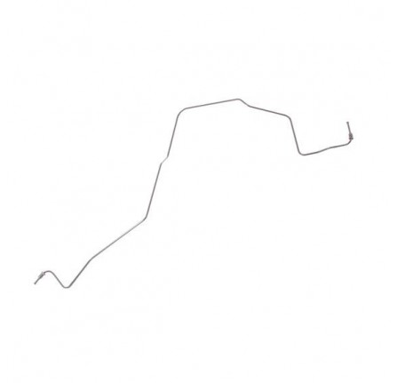 Brake Pipe Rear RH to Vin 5A999999