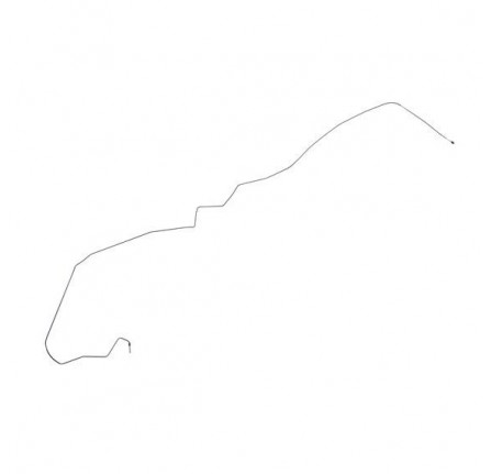 Rear Brake Pipe RH to 5A999999