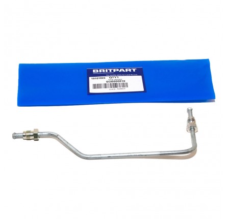 Freelander RH Rear Brake Pipe Hose to Cylinder