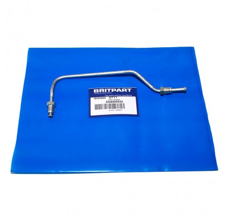 Brake Pipe LH Rear Hose to Cylinder from 1A000001