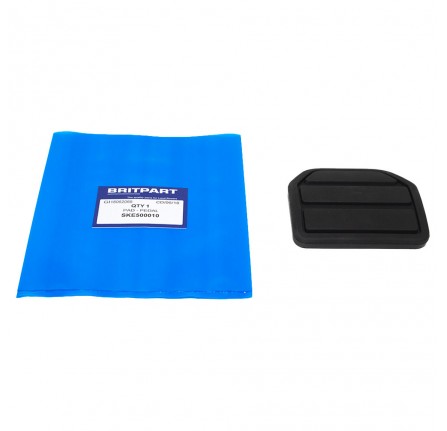 Brake Pedal Rubber Discovery 3