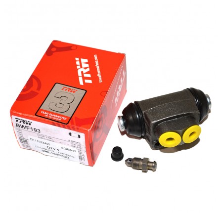 Trw Rear Wheel Cylinder LH RH Freelander up to YA999999