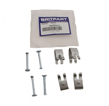 Fixing Kit Handbrake Shoes