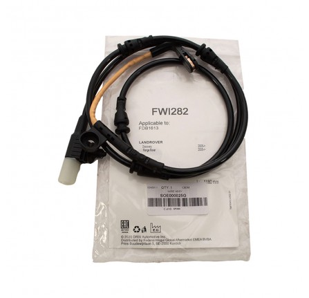 OEM Brake Wear Sensor Rear