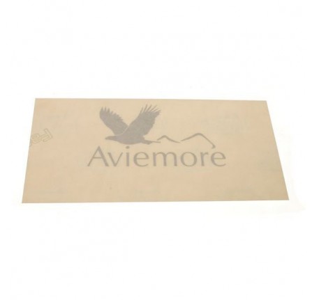 Genuine Decal Aviemore
