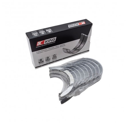 King Main Bearing Set Std 4.0L 4.6L V8 by King
