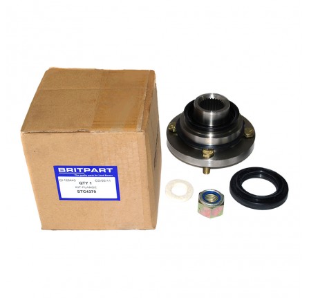 Seal Kit Output Shaft Front Transfer Box Discovery 2