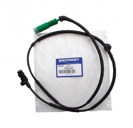 Rear Abs Sensor from Chassis 6A000001