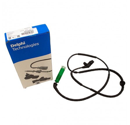 Delphi Rear Abs Sensor from Chassis 6A000001