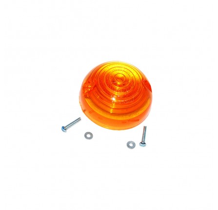 Genuine Land Rover Wipac Original Lens for Flasher Lamp