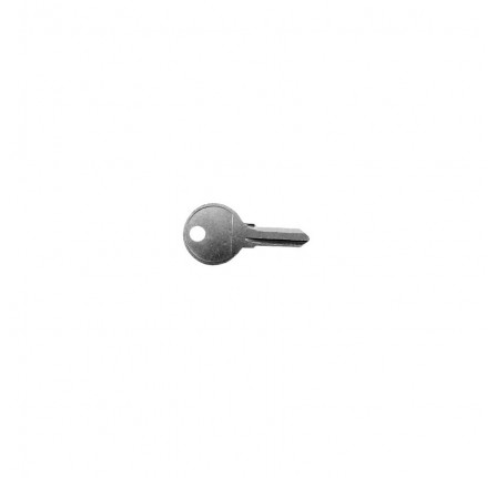 Genuine Blank Key Locking Spare Wheel