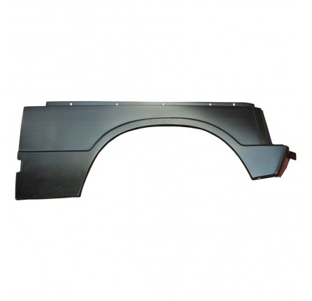 Genuine Wing Front R/H (Outer) Range Rover Classic up to Vin FA374642 with Marks