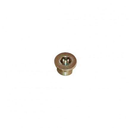 Drain Plug Air Suspension Reservoir