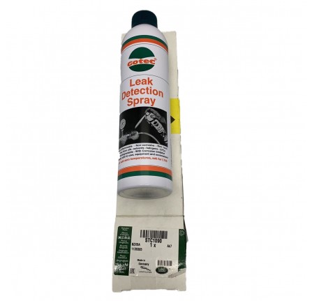 Spray Leak Detection Air Suspension