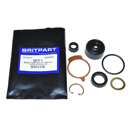 Brake Master Cylinder Kit S.w.b 1958-66.CB Type