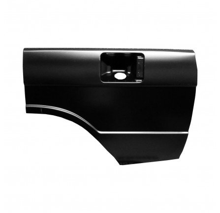 No Loger Available Rear Outer Wing Panel LH 4 Door RRC