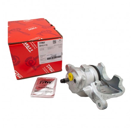 Genuine Exchange Caliper Housing Rear LH Discovery 2 Range Genuine Calipers Require Exchange Unit Add Â£50 Refundable on Return Of Old Unit